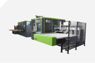MASZYNY DO PRODUKCJI OKIEN ALUMINIOWYCH I PVC