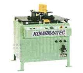 Zgrzewarka 1gł kombimatec EKS432PLC