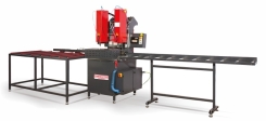 SE206 Two-head automatic screwdriver for reinforcements