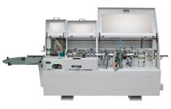 Edge banding machine WEGOMA KA100_3F 