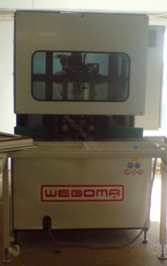 WPA 4  CNC WEGOMA