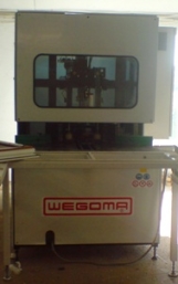 WPA 4  CNC WEGOMA