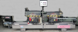 Piła dwugłowicowa Wegoma DS130S
