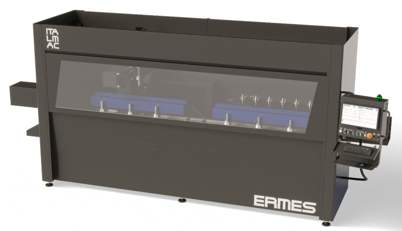 Centrum 4-osiowe ERMES