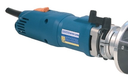 Elektroniczna frezarka do obrzeży WEGOMA KFR130N okrągła
