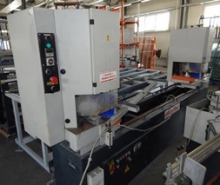 Zgrzewarka 2 głowicowa ZS 720 Lv Elumatec