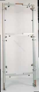 WEGOMA PB83E door mounting device 