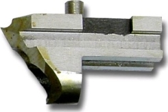 WP CNC нож с внутренней кромкой