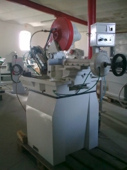 Automatyczna piła do stali Brown 350