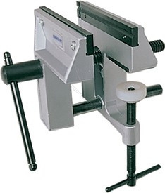 Spannschraubstock WEGOMA MR81B 