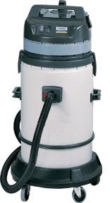 Industrial vacuum cleaner WEGOMA AS382L 