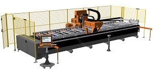 Centrum obróbcze Tekna TK 429P