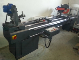 Piła dwugłowicowa DS100