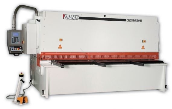 Gilotyna CNC HVR 3100-6mm