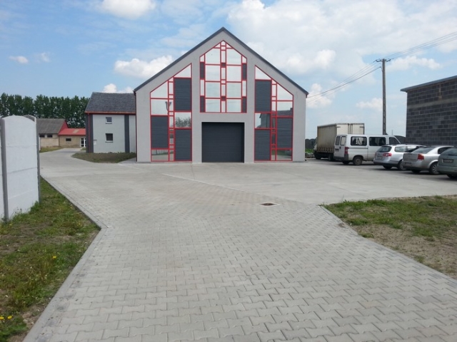 Nowa siedziba Wegoma Polska