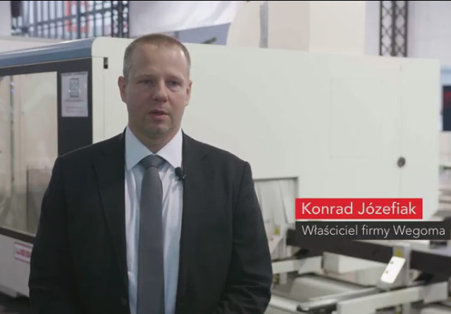 Wegoma na Targach WinDoorTech 2019